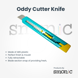 Oddy Cutter Knife