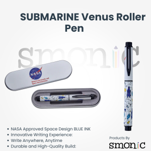 Submarine Venus Roller Pen