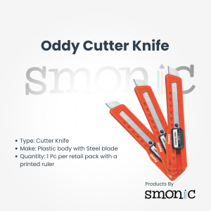 Oddy Cutter Knife