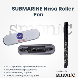 Submarine Nasa Roller Pen