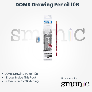 Doms Drawing Pencil 10B