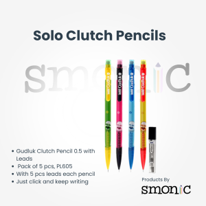 Solo Clutch Pencils
