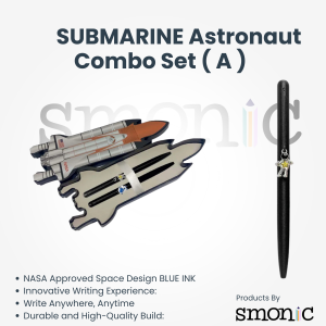 Submarine Astronaut Combo Set ( A )