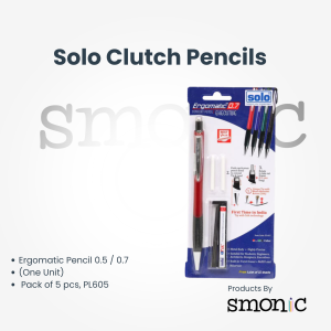 Solo Clutch Pencils
