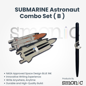 Submarine Astronaut Combo Set ( B )