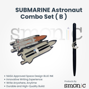 Submarine Astronaut Combo Set ( B )