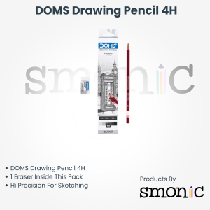 Doms Drawing Pencil 4H