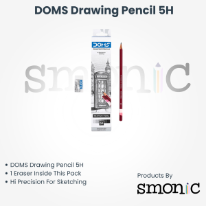 Doms Drawing Pencil 5H