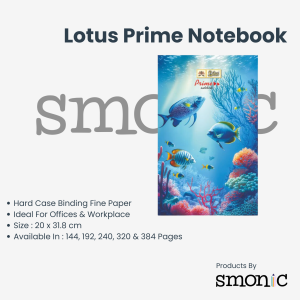 Lotus Prime Notebook