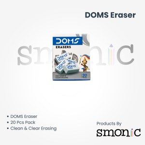 Doms Eraser
