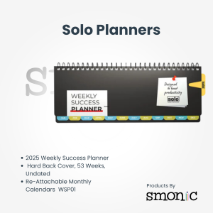 Solo Planners