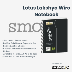 Lotus Lakshya Wiro Notebook