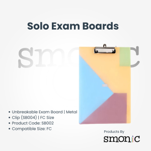 Solo Exam Boards