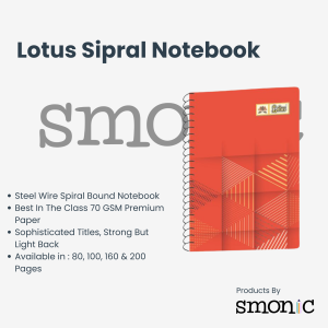 Lotus Sipral Notebook