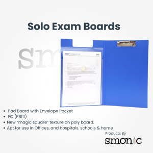 Solo Exam Boards