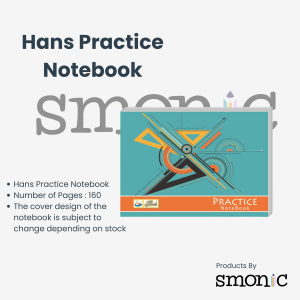 Hans Practice Notebook