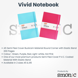 Vivid Notebook