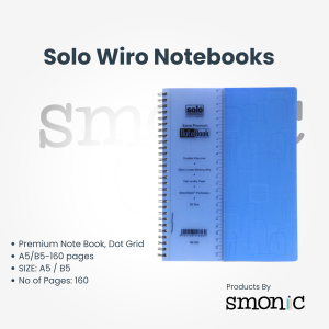 Solo Wiro Notebooks