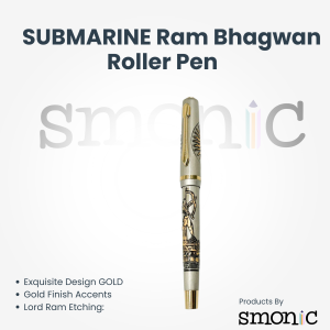 Submarine Ram Bhagwan Roller Pen
