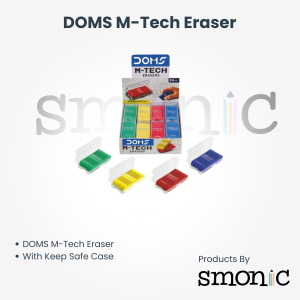 Doms M-Tech Eraser