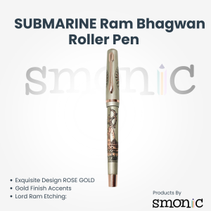 Submarine Ram Bhagwan Roller Pen