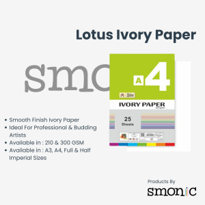 Lotus Ivory Paper