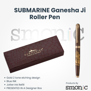 Submarine Ganesha Ji Roller Pen