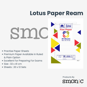 Lotus Paper Ream