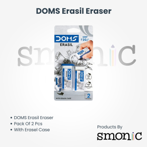 Doms Erasma Eraser