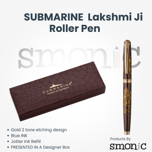 Submarine Lakshmi Ji Roller Pen