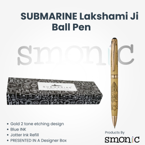 Submarine Lakshami Ji Ball Pen
