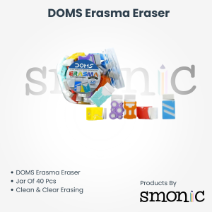 Doms Erasma Eraser