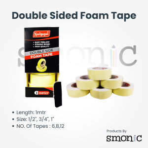 Double Sided Foam Tape