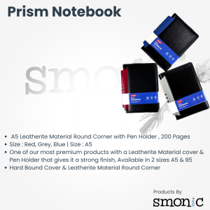Prism Notebook