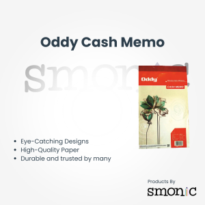 Oddy Cash Memo