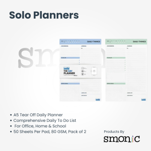 Solo Planners