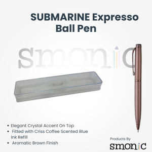 Submarine Expresso Ball Pen