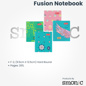 Fusion Notebook