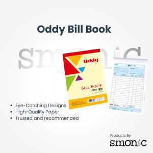 Oddy Bill Book