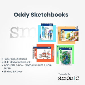 Oddy Sketchbooks