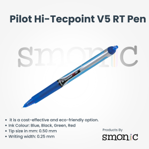 Pilot Hi-Tecpoint V5 Rt Pen