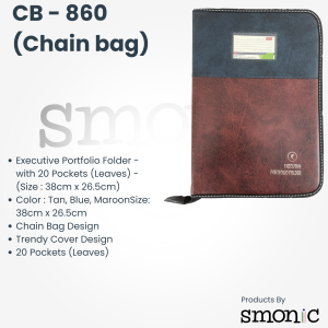 Cb - 860 (Chain Bag)