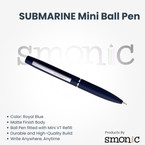 Submarine Mini Ball Pen