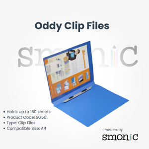 Oddy Clip Files