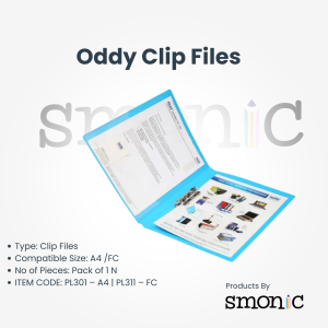 Oddy Clip Files