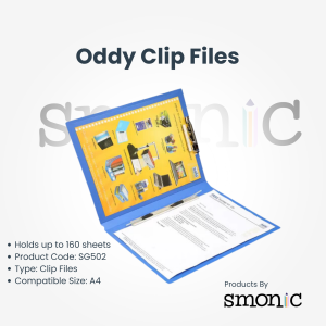 Oddy Clip Files