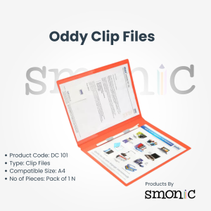 Oddy Clip Files
