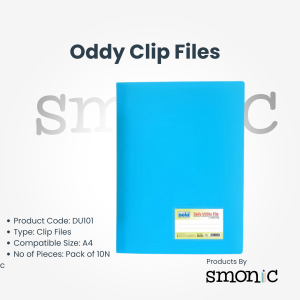 Oddy Clip Files