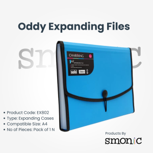 Oddy Expanding Files