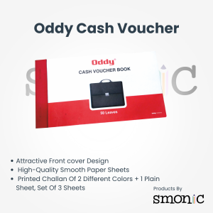 Oddy Cash Voucher